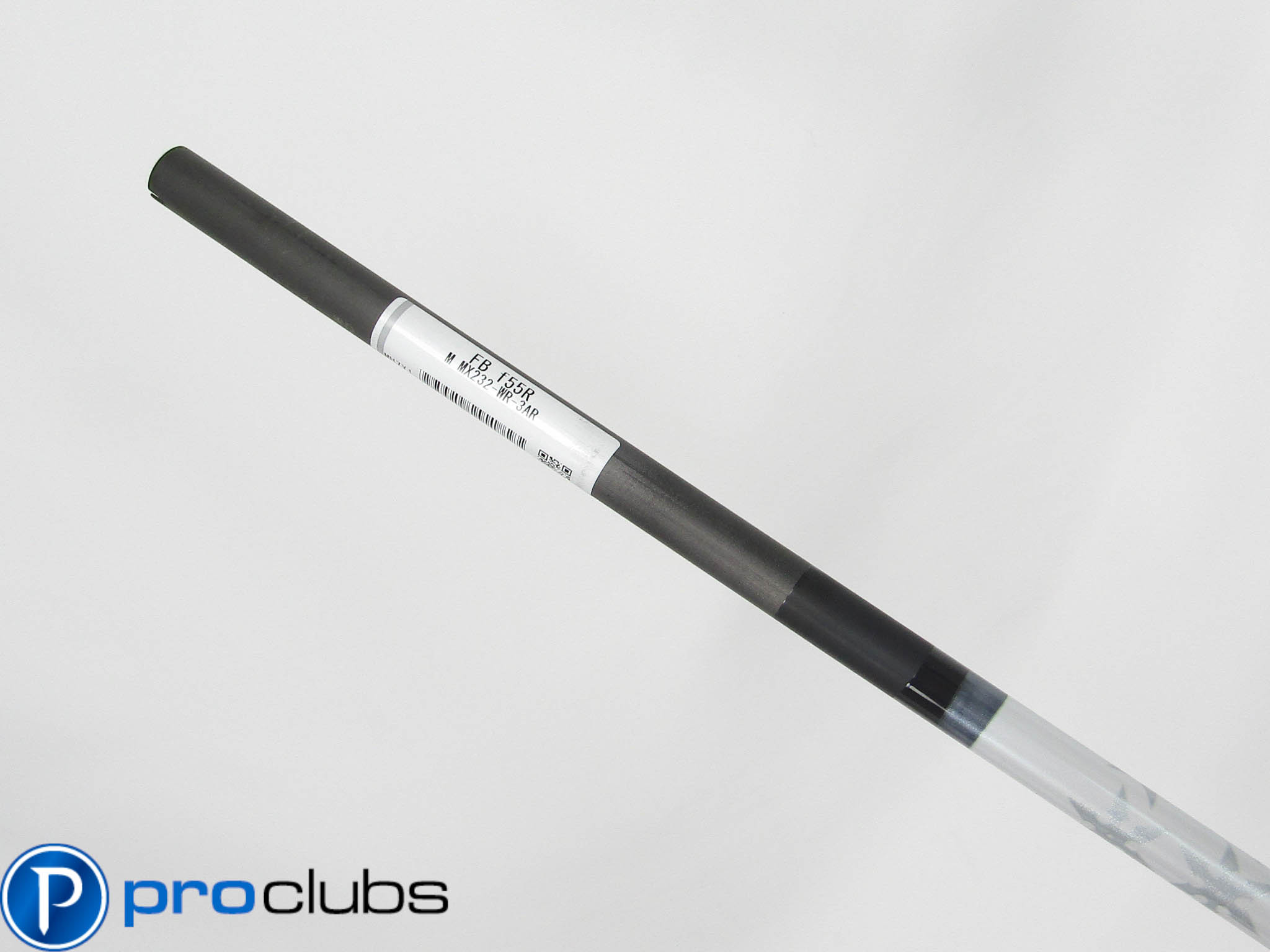 NEW MITSUBISHI FUBUKI AX 55 REGULAR FLEX FAIRWAY WOOD SHAFT